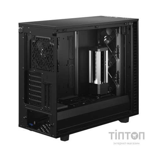 Корпус Fractal Design Define 7 B TG Dark Tint (FD-C-DEF7A-03)