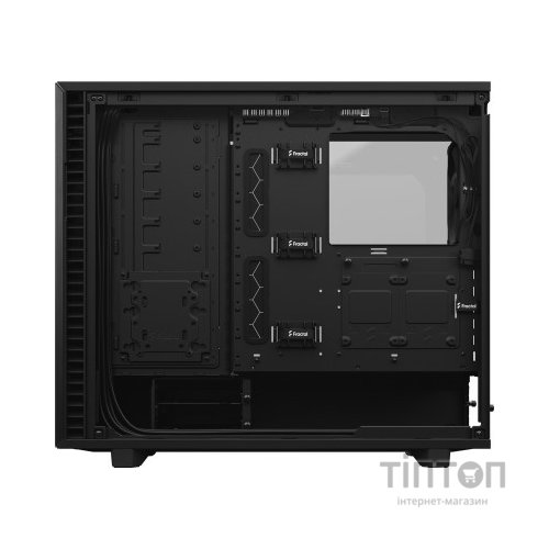 Корпус Fractal Design Define 7 B TG Dark Tint (FD-C-DEF7A-03)