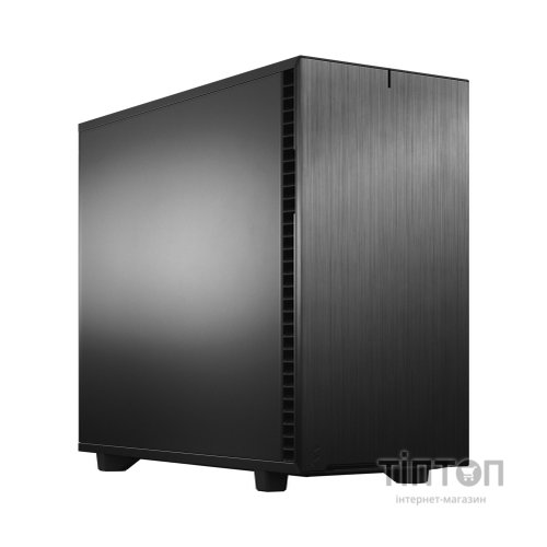 Корпус Fractal Design Define 7 Black Solid (FD-C-DEF7A-01)