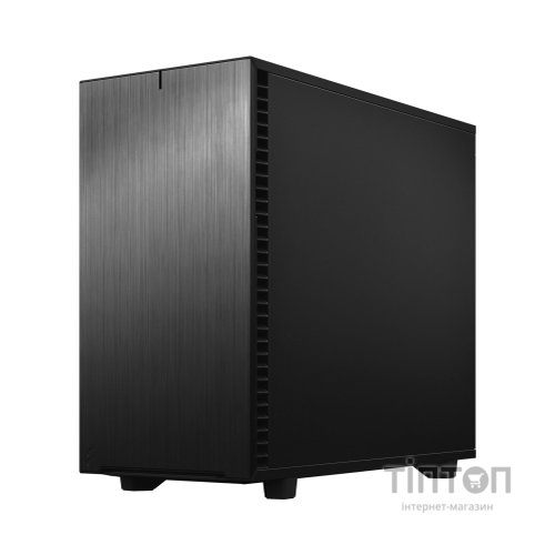 Корпус Fractal Design Define 7 Black Solid (FD-C-DEF7A-01)