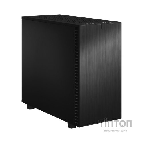Корпус Fractal Design Define 7 Black Solid (FD-C-DEF7A-01)