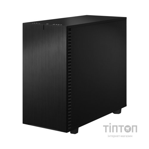 Корпус Fractal Design Define 7 Black Solid (FD-C-DEF7A-01)