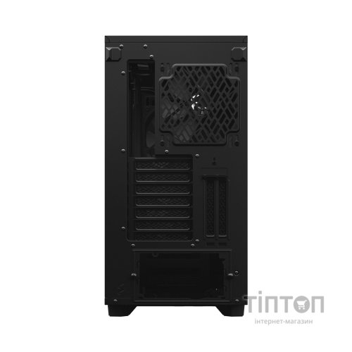 Корпус Fractal Design Define 7 Black Solid (FD-C-DEF7A-01)