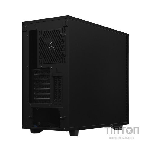 Корпус Fractal Design Define 7 Black Solid (FD-C-DEF7A-01)