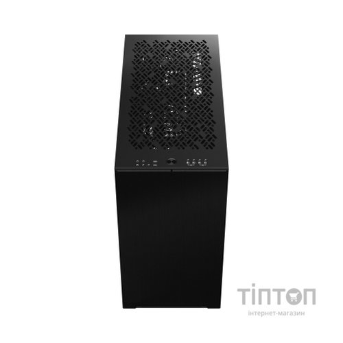 Корпус Fractal Design Define 7 Black Solid (FD-C-DEF7A-01)