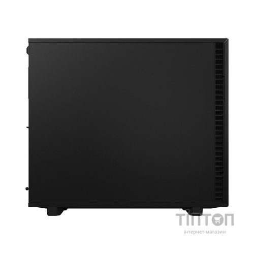 Корпус Fractal Design Define 7 Black Solid (FD-C-DEF7A-01)