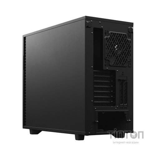 Корпус Fractal Design Define 7 Black Solid (FD-C-DEF7A-01)