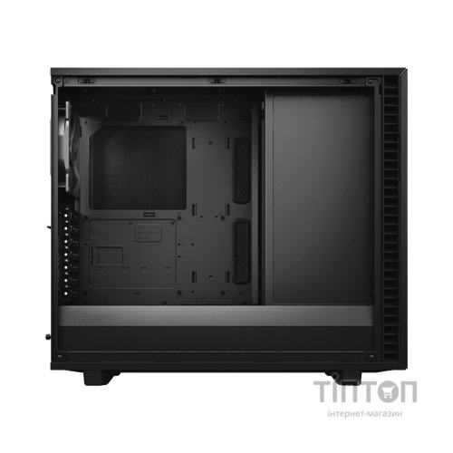 Корпус Fractal Design Define 7 Black Solid (FD-C-DEF7A-01)