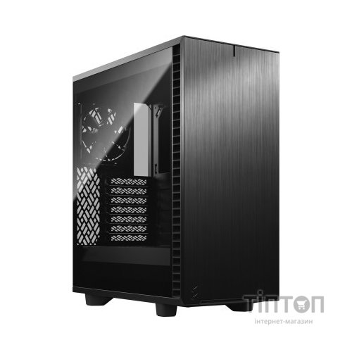 Корпус Fractal Design Define 7 Comp B TG Dark Tint (FD-C-DEF7C-02)