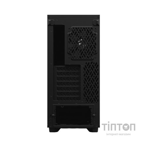 Корпус Fractal Design Define 7 Compact Black (FD-C-DEF7C-01)