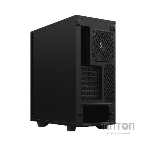 Корпус Fractal Design Define 7 Compact Black (FD-C-DEF7C-01)