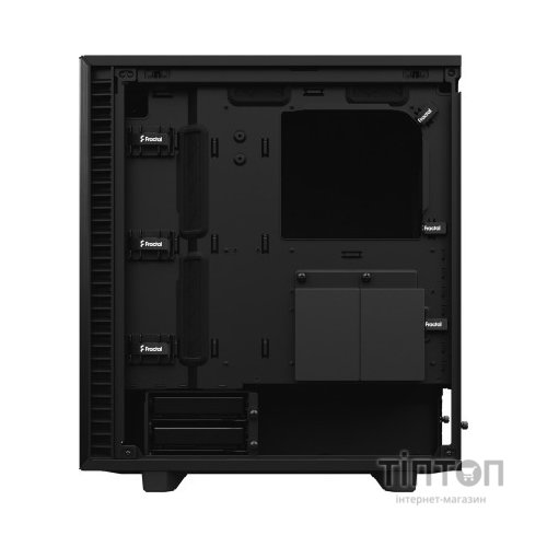 Корпус Fractal Design Define 7 Compact Black (FD-C-DEF7C-01)
