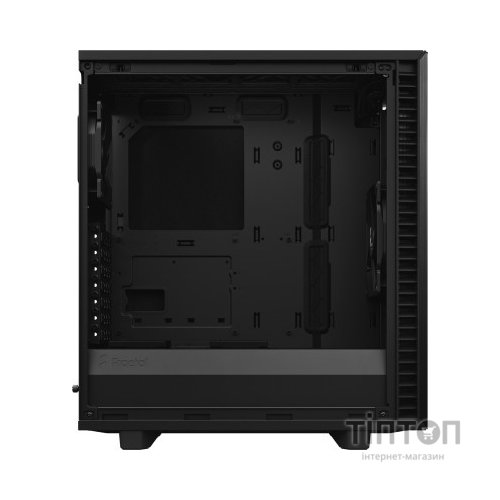 Корпус Fractal Design Define 7 Compact Black (FD-C-DEF7C-01)