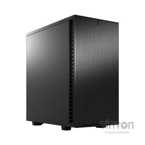 Корпус Fractal Design Define 7 Mini - Black Solid (FD-C-DEF7M-01)