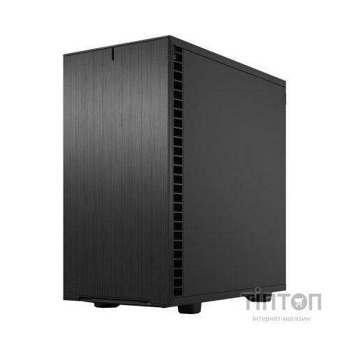 Корпус Fractal Design Define 7 Mini - Black Solid (FD-C-DEF7M-01)