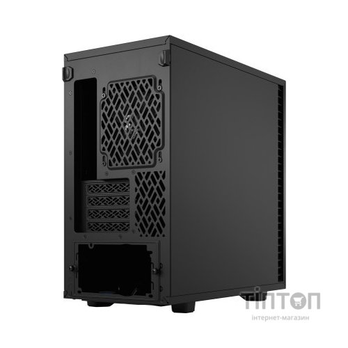 Корпус Fractal Design Define 7 Mini - Black Solid (FD-C-DEF7M-01)