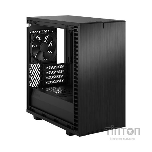 Корпус Fractal Design Define 7 Mini - Black Solid (FD-C-DEF7M-01)