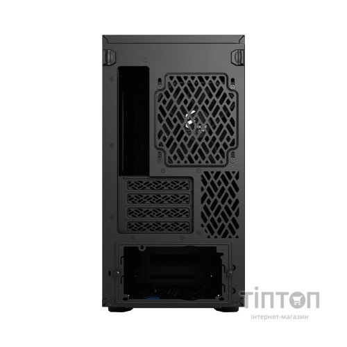 Корпус Fractal Design Define 7 Mini - Black Solid (FD-C-DEF7M-01)