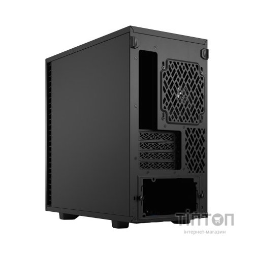 Корпус Fractal Design Define 7 Mini - Black Solid (FD-C-DEF7M-01)