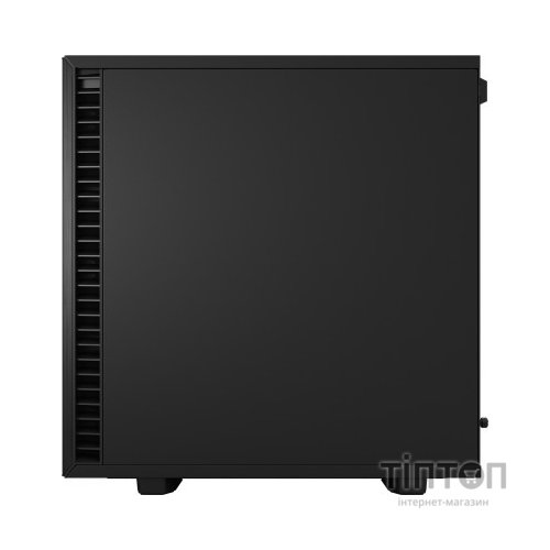 Корпус Fractal Design Define 7 Mini - Black Solid (FD-C-DEF7M-01)