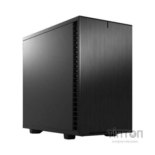 Корпус Fractal Design Define 7 Nano - Black Solid (FD-C-DEF7N-01)