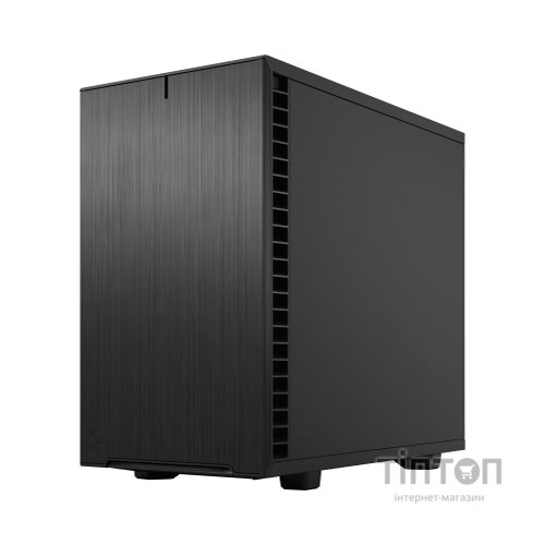 Корпус Fractal Design Define 7 Nano - Black Solid (FD-C-DEF7N-01)