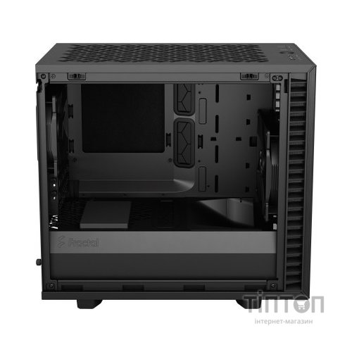 FRACTAL DESIGN Define 7 Nano - Black Solid (FD-C-DEF7N-01)