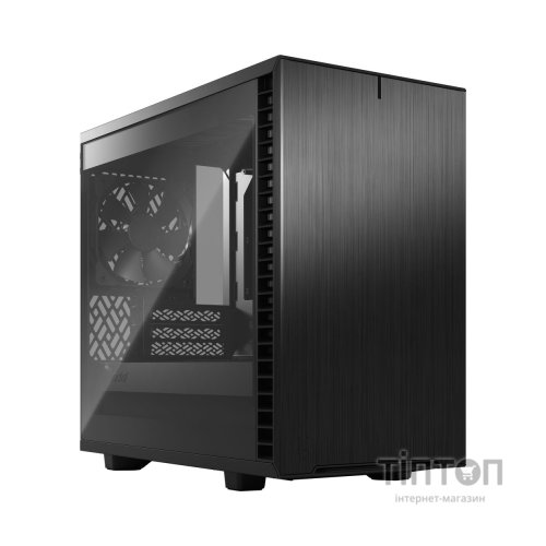 Корпус Fractal Design Define 7 Nano - Black TG Light (FD-C-DEF7N-02)