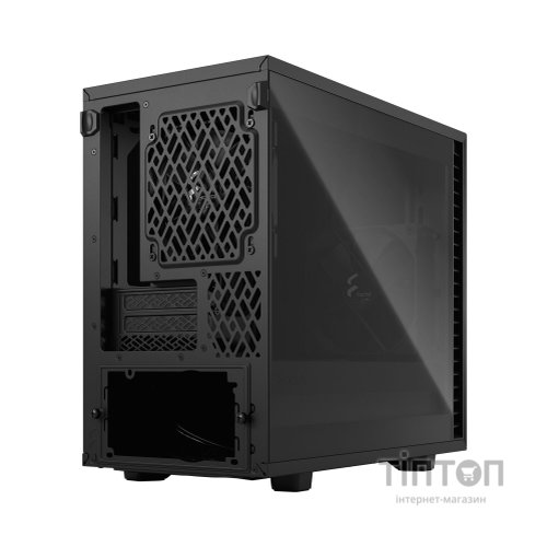 Корпус Fractal Design Define 7 Nano - Black TG Light (FD-C-DEF7N-02)