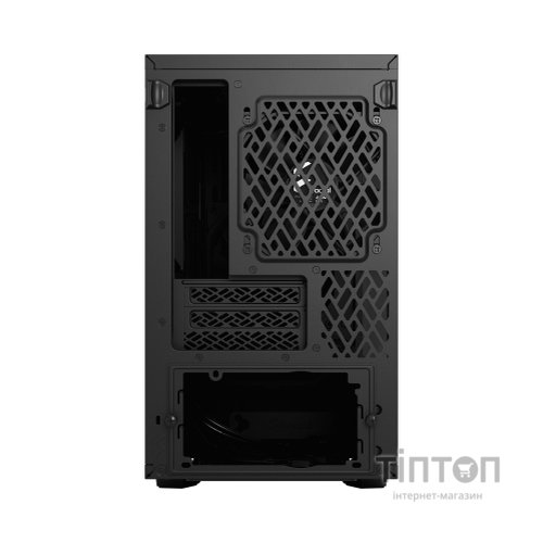 Корпус Fractal Design Define 7 Nano - Black TG Light (FD-C-DEF7N-02)