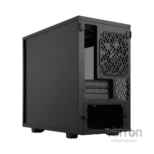 Корпус Fractal Design Define 7 Nano - Black TG Light (FD-C-DEF7N-02)