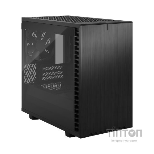 Корпус Fractal Design Define 7 Nano - Black TG Light (FD-C-DEF7N-02)