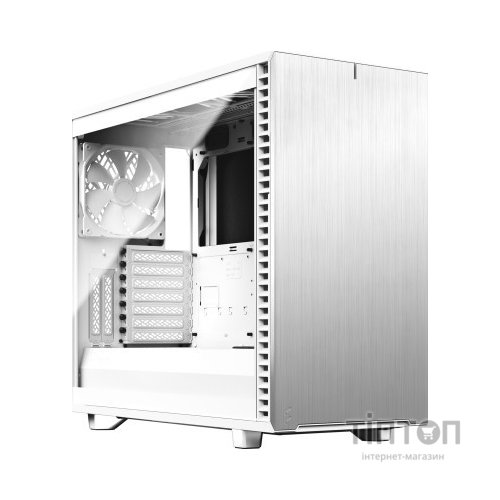 Корпус Fractal Design Define 7 W TG Clear Tint (FD-C-DEF7A-06)