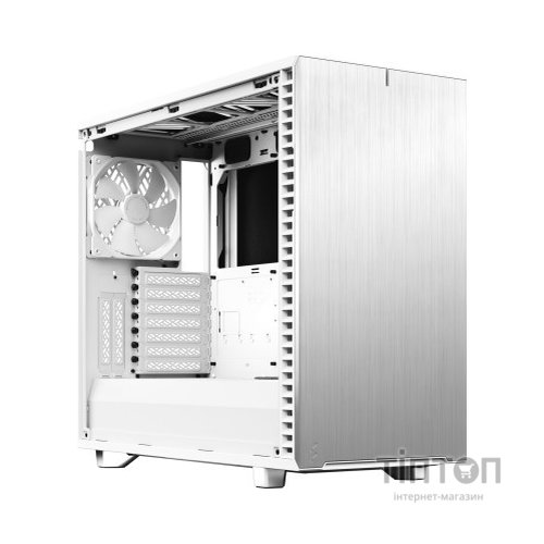Корпус Fractal Design Define 7 W TG Clear Tint (FD-C-DEF7A-06)