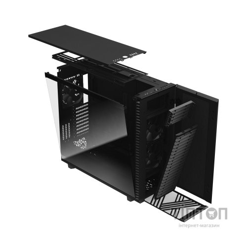 Корпус Fractal Design Define 7 XL B TG Dark (FD-C-DEF7X-03)
