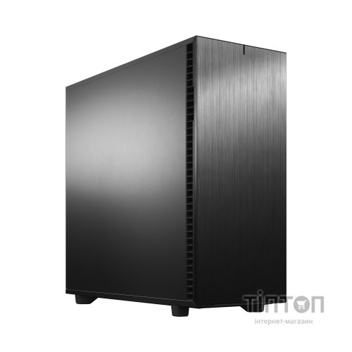 Корпус Fractal Design Define 7 XL Black Solid (FD-C-DEF7X-01)
