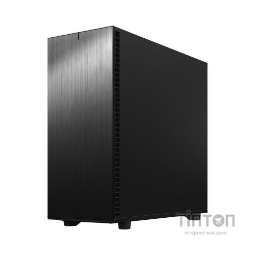 Корпус Fractal Design Define 7 XL Black Solid (FD-C-DEF7X-01)