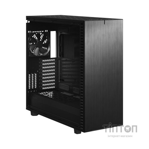 Корпус Fractal Design Define 7 XL Black Solid (FD-C-DEF7X-01)