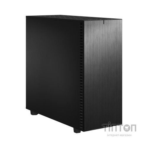 Корпус Fractal Design Define 7 XL Black Solid (FD-C-DEF7X-01)