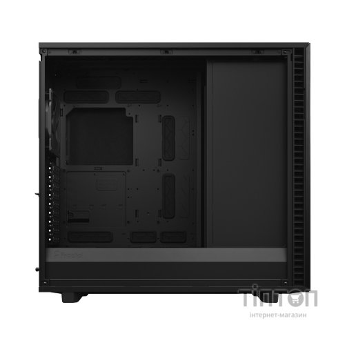 Корпус Fractal Design Define 7 XL Black Solid (FD-C-DEF7X-01)