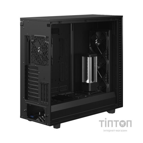 Корпус Fractal Design Define 7 XL Black Solid (FD-C-DEF7X-01)
