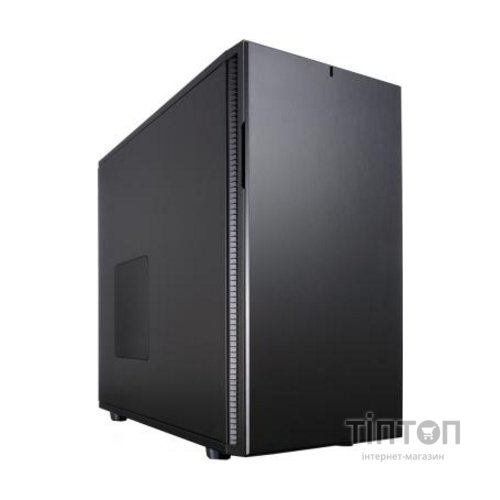 Корпус Fractal Design Define R5 Black Pearl без БЖ чорний