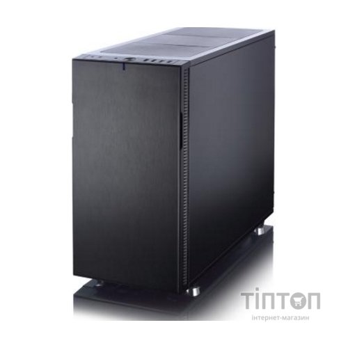 Корпус Fractal Design Define R5 Black Pearl без БЖ чорний