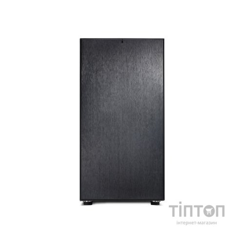 Корпус Fractal Design Define S Black Window без БЖ чорний