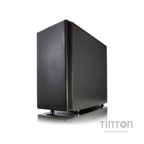 Корпус Fractal Design Define S Black Window без БЖ чорний