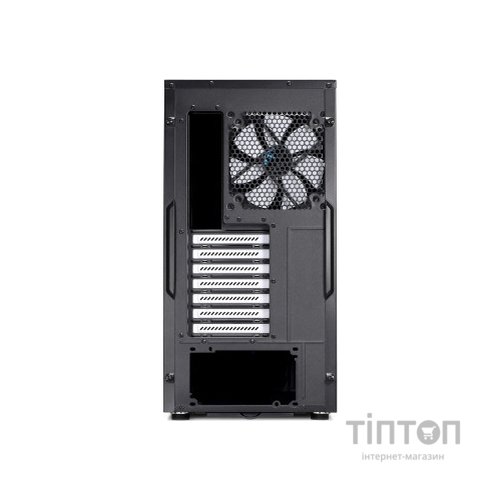 Корпус Fractal Design Define S Black Window без БЖ чорний