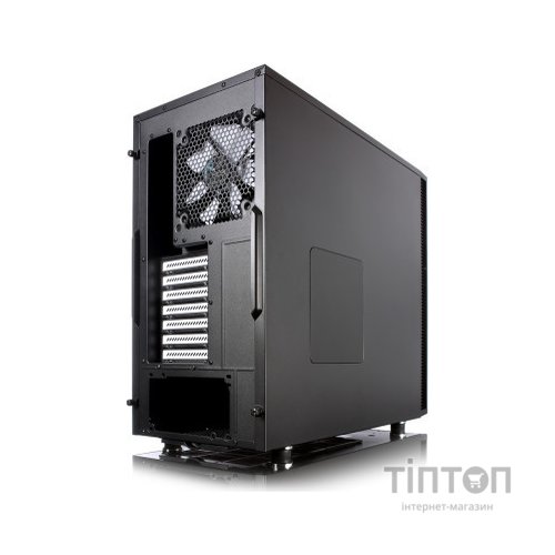 Корпус Fractal Design Define S Black Window без БЖ чорний