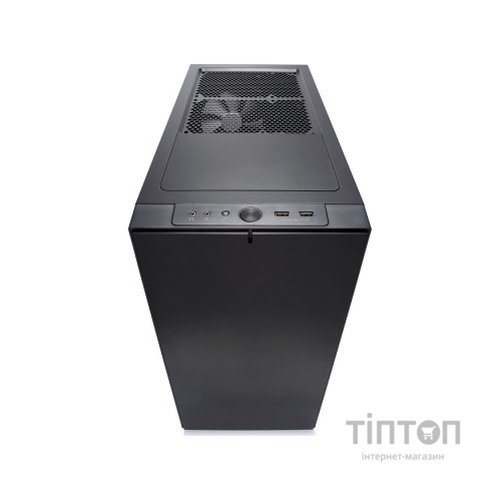 Корпус Fractal Design Define S Black Window без БЖ чорний