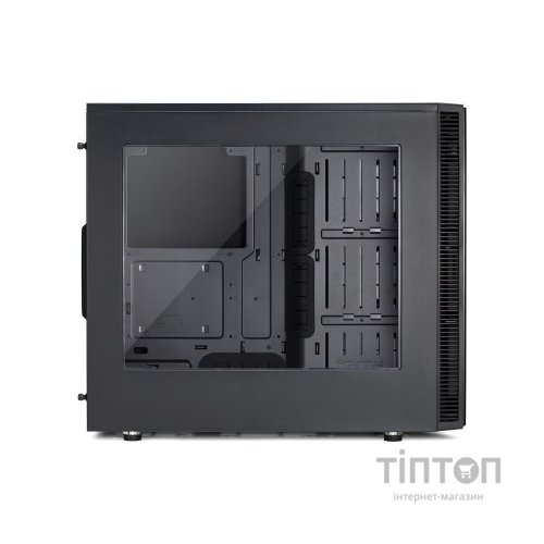 Корпус Fractal Design Define S Black Window без БЖ чорний