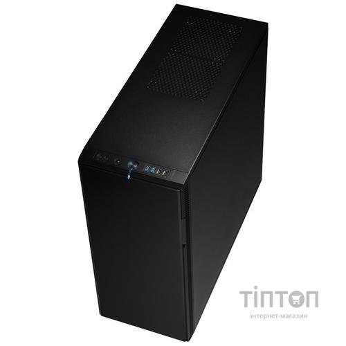 Корпус Fractal Design Define XL R2 без БЖ чорно-сірий